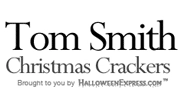Tom Smith Christmas Crackers Logo