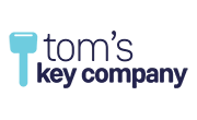 Tom's Key Company Logo