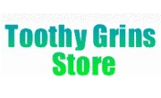 Toothy Grins Store Logo