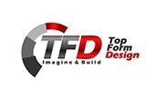 Top Form Design Logo