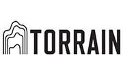 TORRAIN Recycled Bags Logo