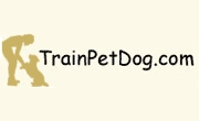 TrainPetDog.com Logo