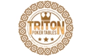 Triton Poker  Logo