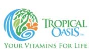 Tropical Oasis Logo
