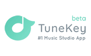 TuneKey Logo