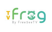 TV Frog Logo