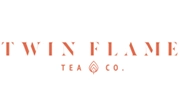 Twin Flame Tea Co. Logo