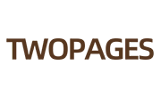 TWOPAGES Logo