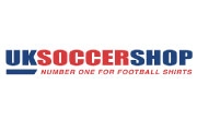 UK Soccer Shop Coupons and Promo Codes