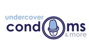 Undercover Condoms Logo