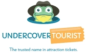 All Undercover Tourist Coupons & Promo Codes