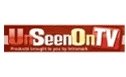 Unseen On TV Logo