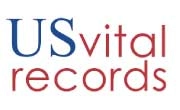 US Vital Records Logo