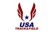 USA Track and Field Logo