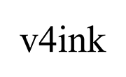 v4ink Logo