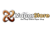 VaporStore Logo