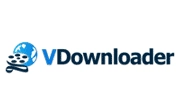 VDownloader Logo