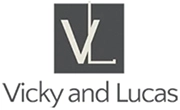 Vicky & Lucas  Logo