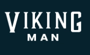Viking Man Logo