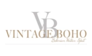 Vintage Boho Logo