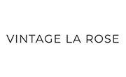 Vintage La Rose Logo