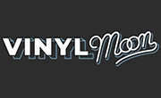 Vinyl Moon  Logo