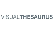 Visual Thesaurus Logo