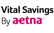 Vital Savings by Aetna Logo