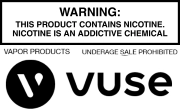 All Vuse Vapor Coupons & Promo Codes