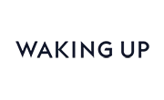 Waking Up Logo