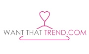 Want That Trend Logo