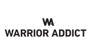 Warrior Addict Logo