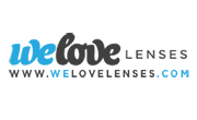 We Love Lenses Logo