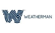 Weatherman Umbrella Logo