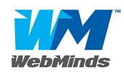 WebMinds Logo
