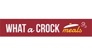 What a Crock Meals Logo