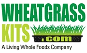 WheatgrassKits.com Logo