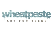 wheatpaste Logo
