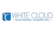 White Cloud Electronic Cigarettes Logo