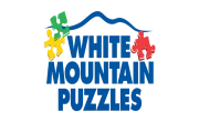 White Mountain Puzzles Logo