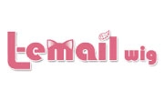 L-email Wig Logo