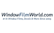 All Window Film World Coupons & Promo Codes