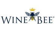 Wine Bee Logo