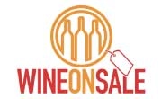 Wine On Sale Logo