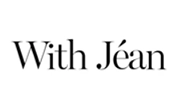 With Jean  Logo