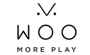 WOO More Play Logo