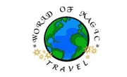 World of Magic Travel Logo