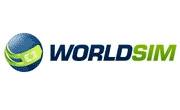 Worldsim Logo