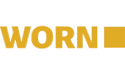WORN Logo
