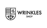 Wrinkles Shop Logo